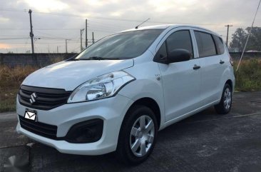 2017 Suzuki Ertiga 1.4 VVT Gas (fuel efficient) for sale