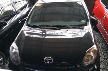 2016 Toyota Wigo 1.0G manual transmission for sale