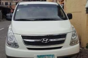 2009 Hyundai Grand Starex Gold CRDI VGT for sale