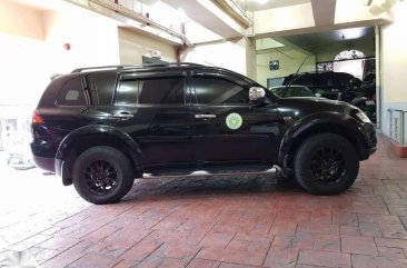 2011 Misubishi Montero GTV 4x4 for sale