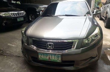 2008 Honda Accord 2.4 ivtec AT for sale