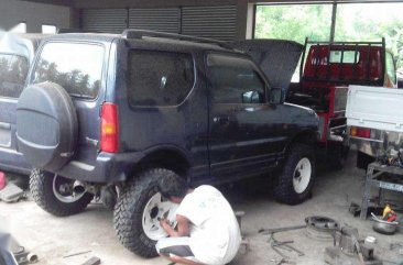 For sale Suzuki Jimny jb23 2001