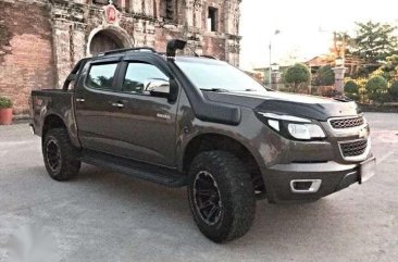 2015 Chevy Colorado 4x4 like new for sale