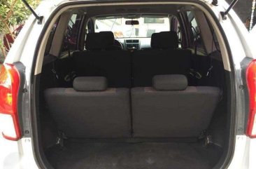 2013 Toyota Avanza 1.3 E for sale