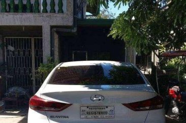 Hyundai Elantra 2016 for sale