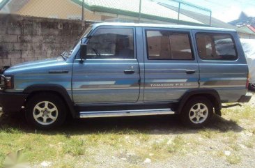 For sale Toyota Tamaraw fx GL 7K engine 1996