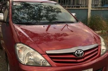 2010 Toyota Innova J for sale