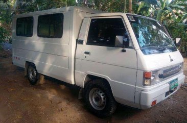 For sale Mitsubishi L300 FB dual aircon cool exceed body 2010 model