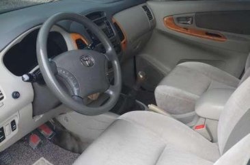 Toyota Innova G 2010 for sale