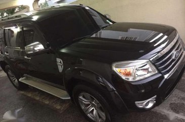 2010 Ford Everest Automatic diesel engine for sale