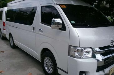 2016 Toyota HiAce LXV automatic transmission for sale