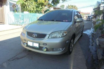 2004 Toyota Vios 1.5g AT for sale