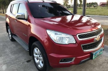 Chevrolet Trailblazer 2013 Automatic Ltz 4x4 diesel for sale