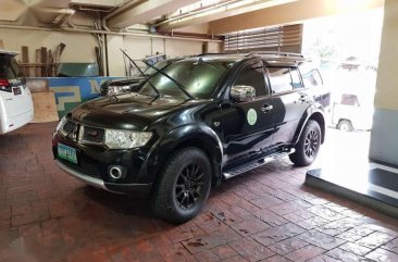 2011 Misubishi Montero GTV 4x4 for sale