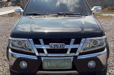 2011 Isuzu Crosswind Sportivo (top of the line) for sale