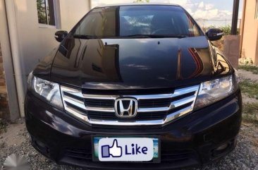For sale Honda City 2012 model top of the line AT super fresh