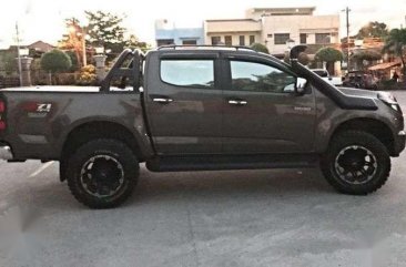 2015 Chevy Colorado 4x4 like new for sale
