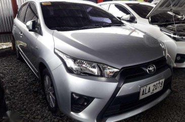 2015 Toyota Yaris 1.3E ManuaL for sale