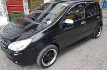 Like new Hyundai Getz Gold for sale