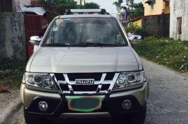 2013 Isuzu Sportivo for sale