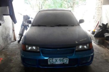 For sale Mitsubishi Lancer glxi 94 evo 3