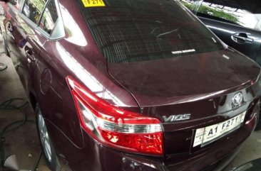 2017 Toyota Vios 1.3E for sale