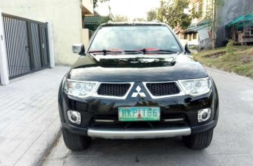 Mitsubishi Montero gls sports 2011 model for sale