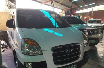 2007 Hyundai Starex for sale