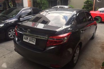 2014 Toyota Vios 1.5G Manual for sale