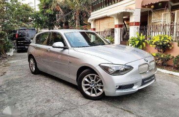 2014 Bmw 118d TOP OF THE LINE URBAN  for sale