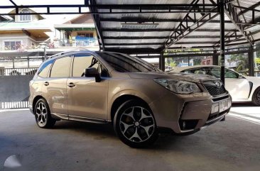 2015 Subaru Forester xt for sale