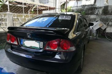 2007 Honda Civic MT for sale