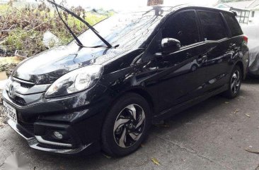2015 Honda Mobilio Rs Top Of The Line Automatic for sale