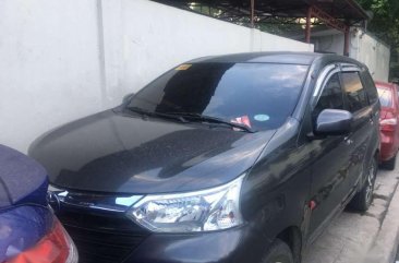 2016 Toyota Avanza 1.5 G Gray Automatic for sale