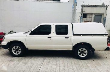 2010 Nissan Bravado Frontier 2.7 4x2. for sale