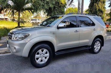 2011 Toyota Fortuner G Gas Automatic