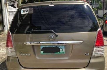 2010 Toyota Innova and 2006 Toyota Camry for sale