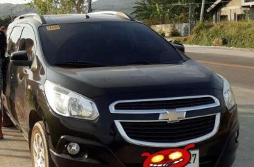 2015 Chevrolet Spin ltz Automatic for sale