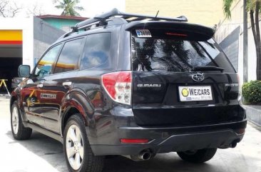 2012 Subaru Forester turbo top of the line for sale