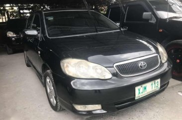 Toyota COROLLA Altis 1.6G 2003 Matic Top Of The Line for sale