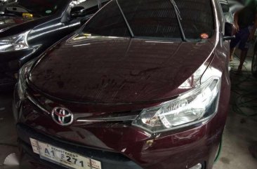 2017 Toyota Vios 1.3E for sale