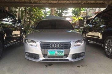 2009 AUDI A4 TDi 2.0 Diesel for sale