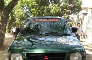 1998 Mitsubishi Adventure for sale