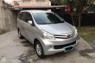 2013 Toyota Avanza 1.3 E for sale