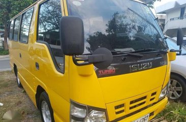 Isuzu I-van NHR 2015 model for sale