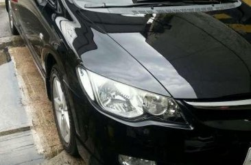 Honda Civic 1.8s FD Automatic Transmission 2008 for sale