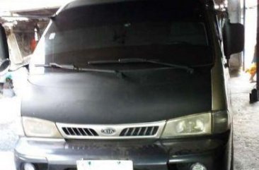 Kia Pregio van (2004) for sale