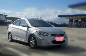 Hyundai Accent 2012 Matic for sale
