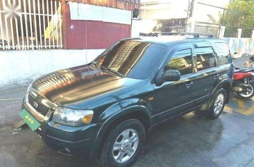 Ford Escape 2006 matic for sale