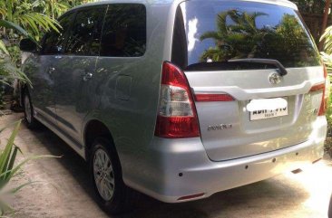 Toyota Innova Diesel Automatic 2015 for sale